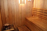 sauna